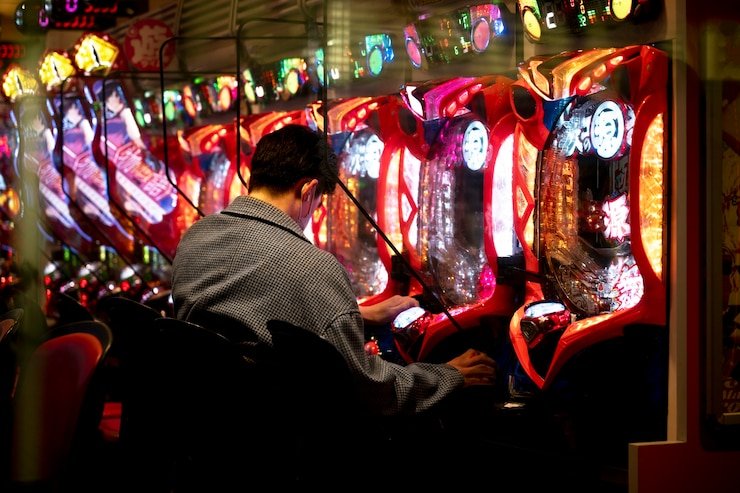 Layar taruhan American Roulette di aplikasi mobile colok sgp